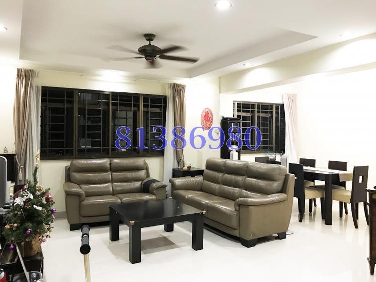 Blk 118C Jalan Membina (Bukit Merah), HDB 5 Rooms #168038282